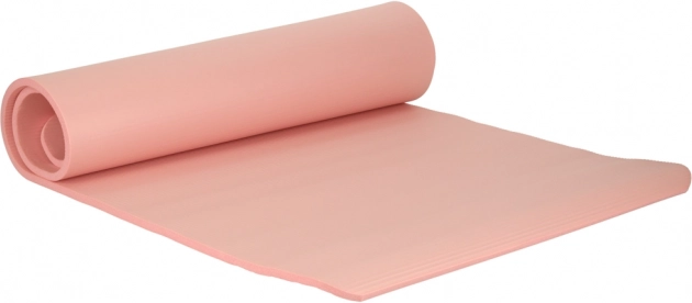 Thick Yoga Exercise Mat Pink