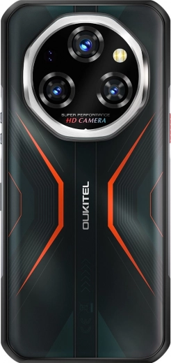 Professional 108MP camera and night vision