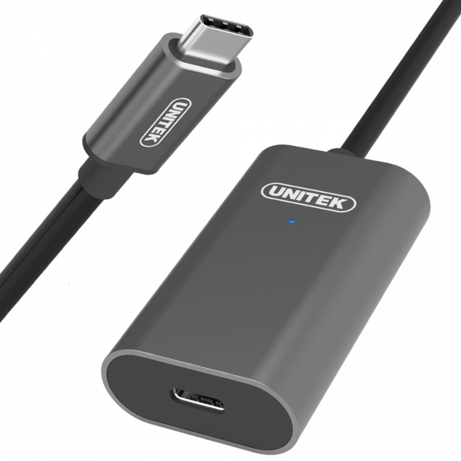Unitek aktives USB-C Verlängerungskabel 5m