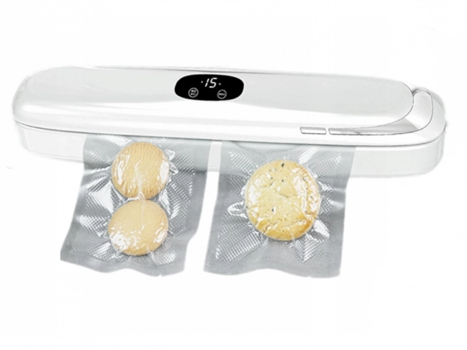 Vacuum Sealer for Food Preservation + 5 Bags