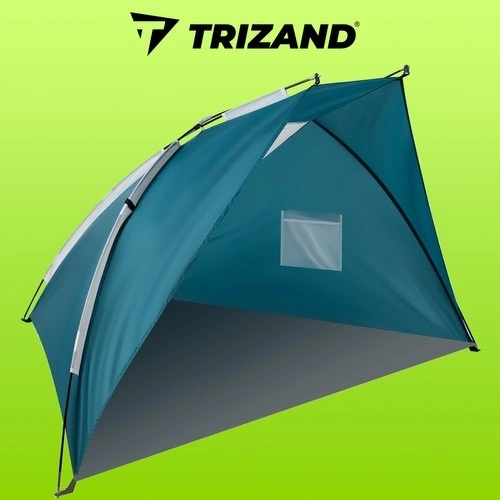 Strandtent 220x120x120cm Trizand 20975