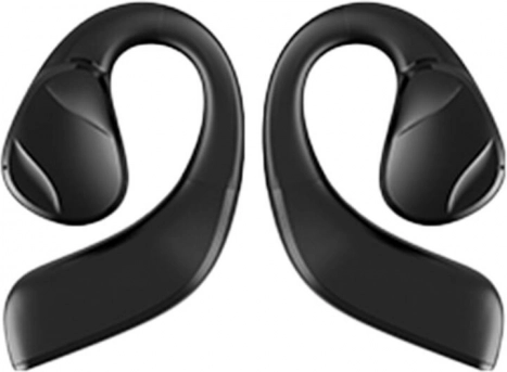 Écouteurs TWS TRIBIT OpenGo (noir)