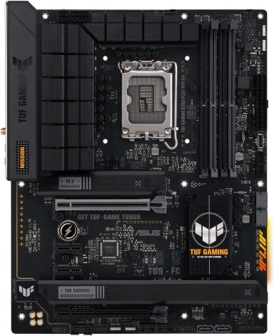 ASUS TUF Gaming B760-PLUS WIFI D4 carte mère ATX (LGA 1700, DDR4)