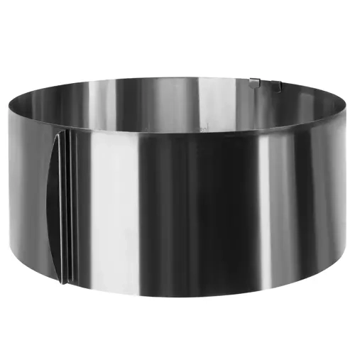 Moule à gâteau / Bord de pâtisserie 12 cm