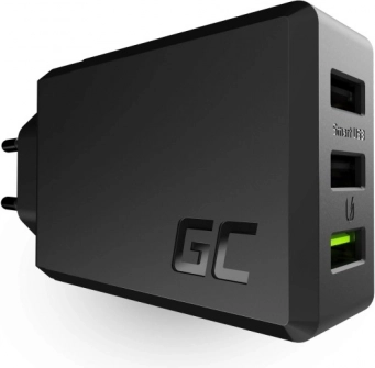 Draadloze oplader Green Cell GC ChargeSource 3 met Ultra Charge