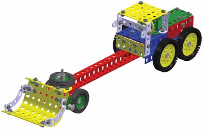 Bouwpakket Merkur 4 - 40 modellen