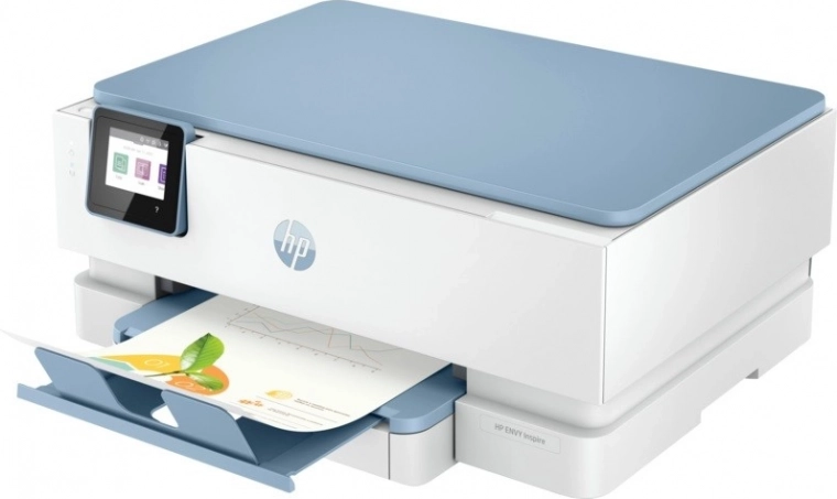 High-quality color printing for documents and photos