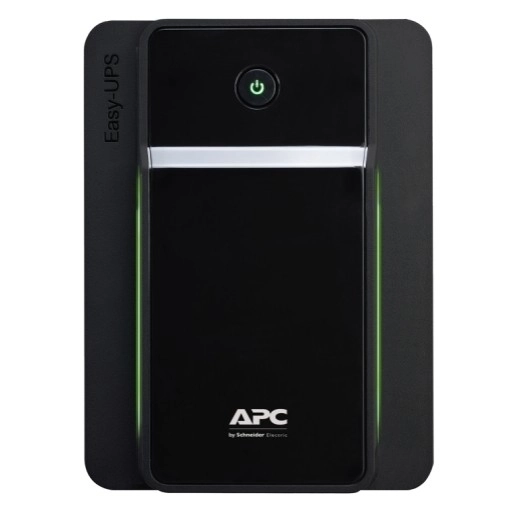 Alimentation de secours APC Easy UPS 1200VA, 230V, AVR, 4 Schuko