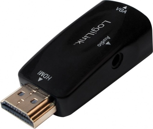 HDMI-naar-VGA-adapter Full HD 1080p met audio