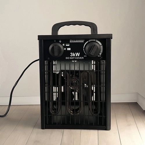 Elektrische ventilatorkachel Kaminer 24361