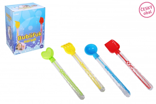 Bubbelblaas gereedschap 70 ml