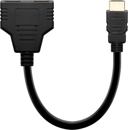 Passive HDMI Splitter Savio AK-77
