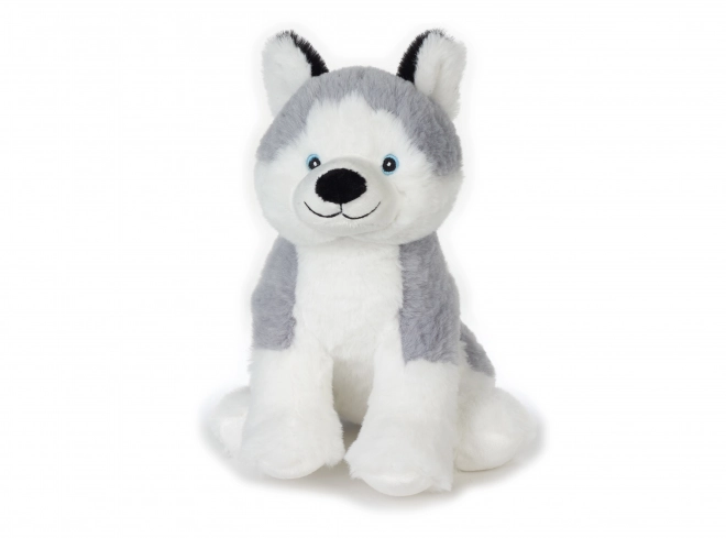 Play Eco pluchen husky 22 cm
