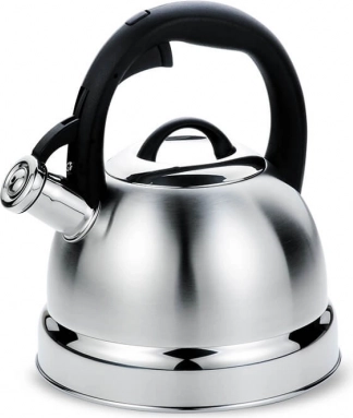 Teekessel mit Pfeife 2,9 l Maestro