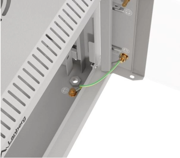 Installatiekast RACK Lanberg WF11 10 inch