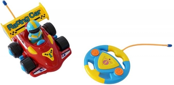 Einfache Bedienung für kleine Hände