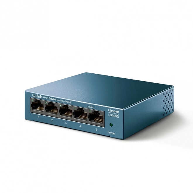Schakelaar LS105G 5x1GbE LiteWave