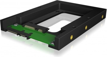 Icy Box IB-2538StS Konverter 2,5" auf 3,5" für SATA/SSD