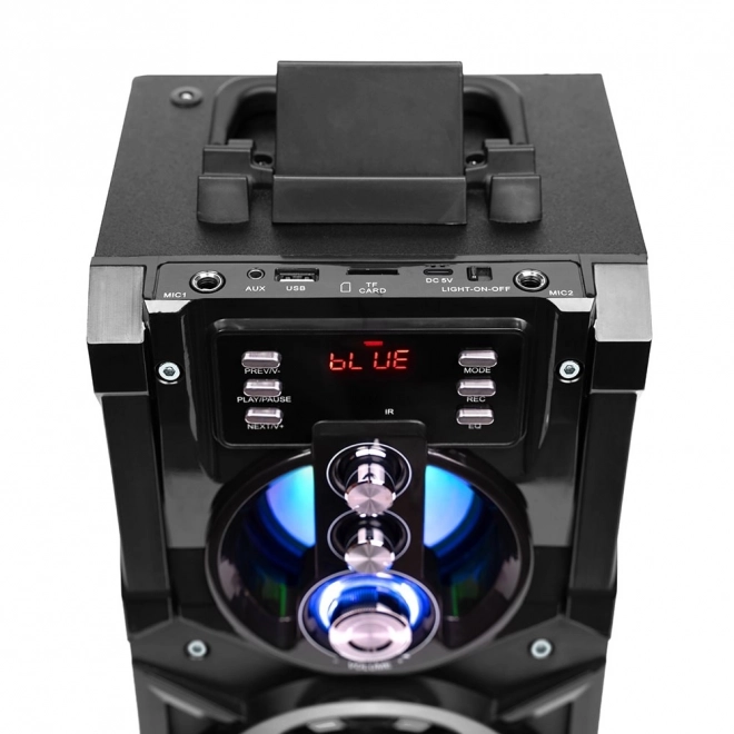 Bluetooth Speaker with Karaoke 20W BeatBoxer