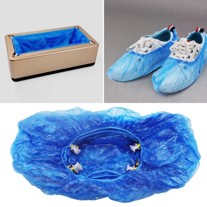 Plastic veiligheidsschoeisel 100 stuks