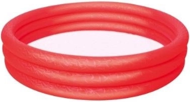 Piscine gonflable pour enfants BESTWAY 183 × 33 cm – Rouge