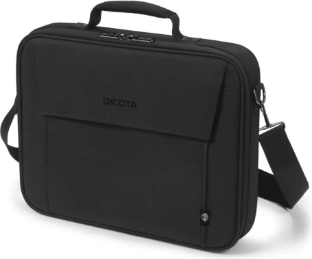 Dicota Eco Multi Base laptoptas 15–17,3″ zwart