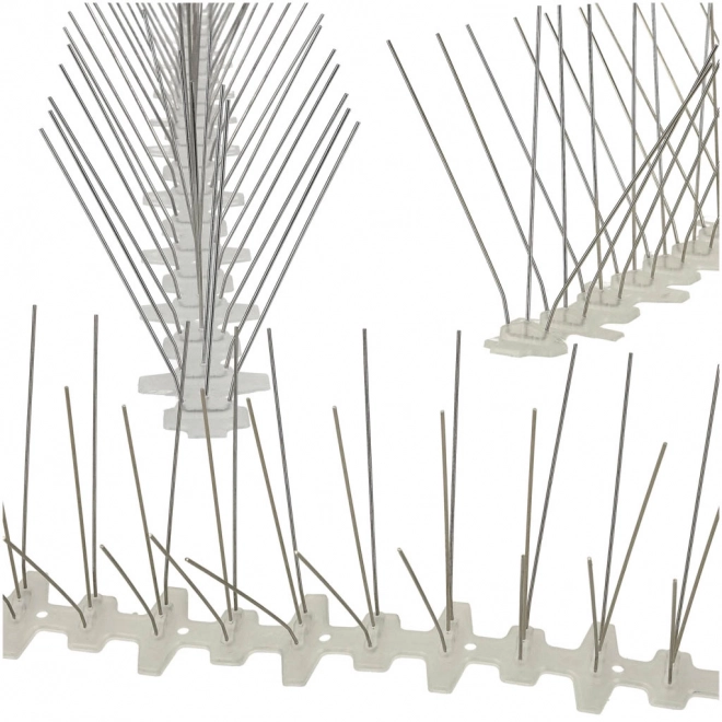 Grille anti-pigeons 50cm x 11cm x 4cm
