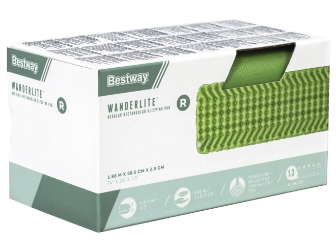 Opblaasbare slaapmat Bestway WanderLite