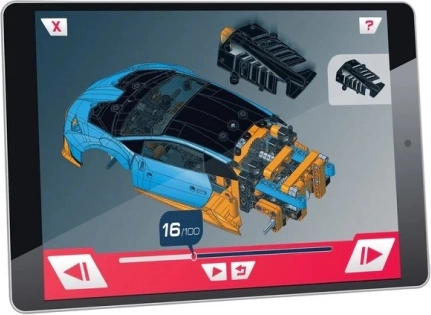 Jeu et apprentissage interactifs