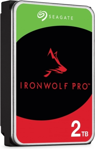 CMR-technologie, RV-sensoren en IronWolf Health