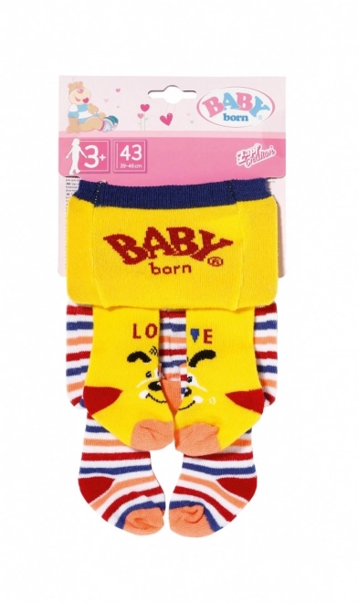 Panty Baby Born 2-pak
