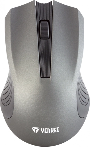 YENKEE kabellose Maus 2,4 GHz, symmetrisch, 3 Tasten