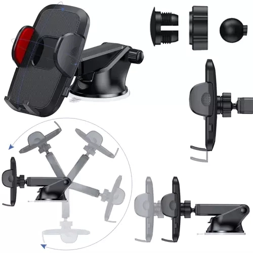Telefoonhouder voor de auto Xtrobb 20384