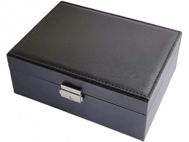 Organizer kist sieradendoos elegante doos voor sleutels