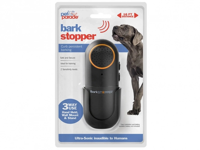 Elektronisches Ultraschall-Hundetrainingstool