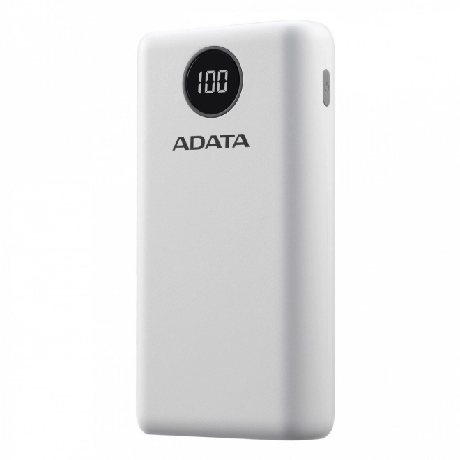 Adata Powerbank P20000QCD Weiß 20000mAh