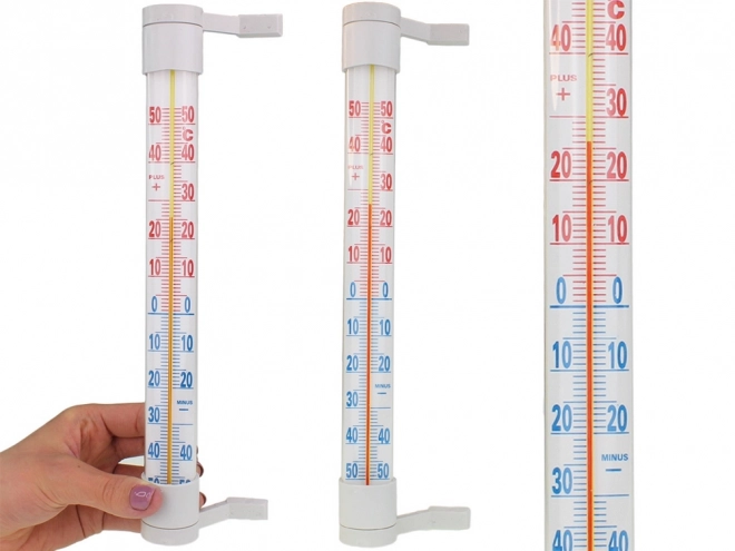 Buitenthermometer voor Muurmontage