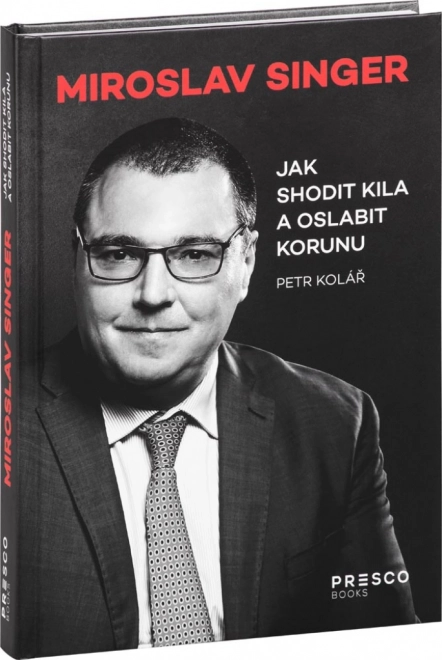 Kilo’s kwijtraken en de kroon verzwakken - Boek van Miroslav Singer