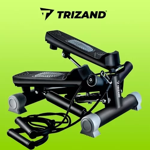 Incline Stepper with Resistance Bands HQ