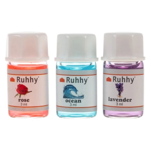 Eenvoudige aromatherapie