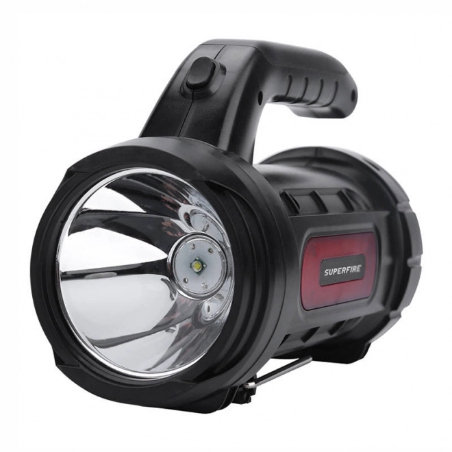 Zaklamp Superfire M9-E 900 lm USB