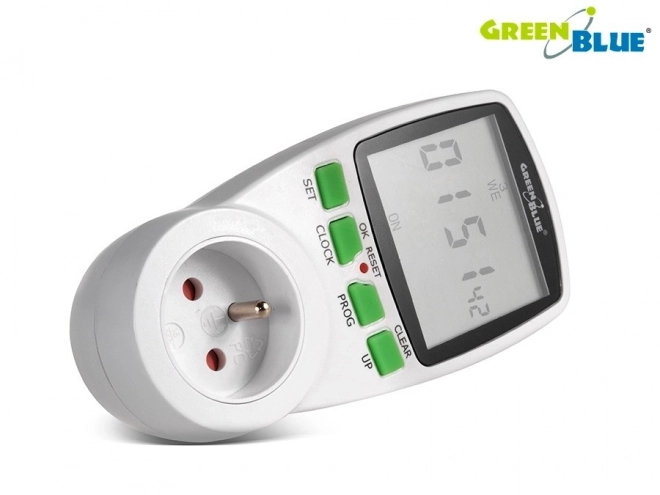 Programmeur timer GB105 automatische inschakeling