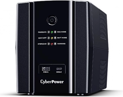 Onduleur de secours UPS CYBERPOWER UT1500EG-FR 1500 VA