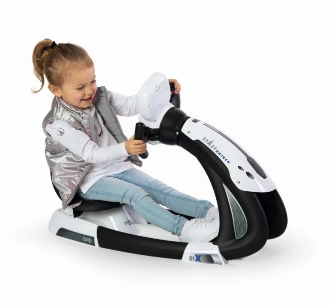 Smoby Entraîneur / simulateur de vol spatial