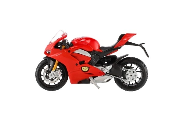 Bburago Motorfiets 1:18, verschillende soorten