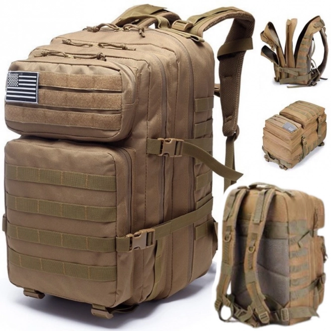 Taktischer Militärischer Rucksack 40-60L