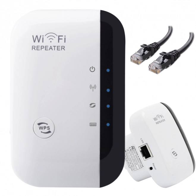 High-performance 300Mbps Wi-Fi Repeater