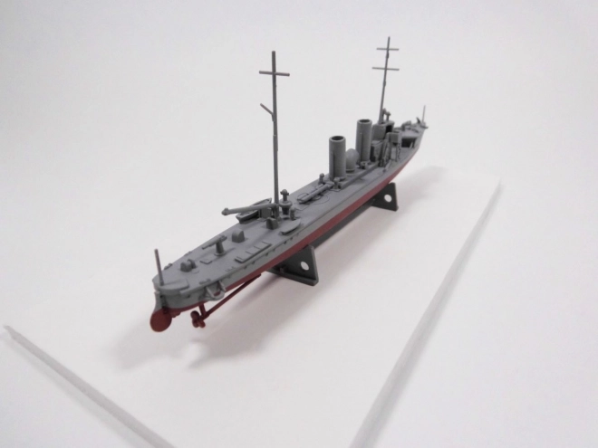 ORP "KASZUB" 1935 Poolse torpedoboot