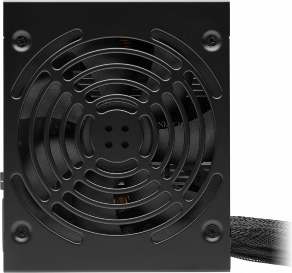Stille, temperatuur-geregelde 120mm ventilator