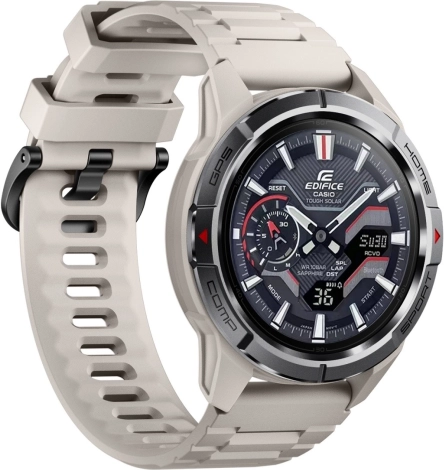 MIBRO GS Active Smartwatch 1.3-inch, AMOLED, GPS, 400 mAh – Silver